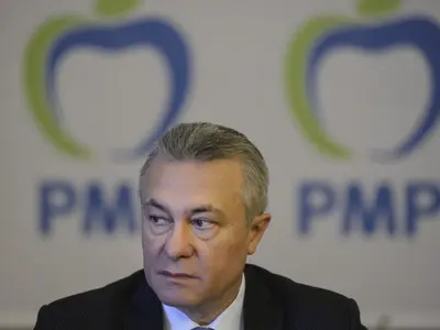 Cristian Diaconescu, președintele PMP. / Foto: gandul.ro