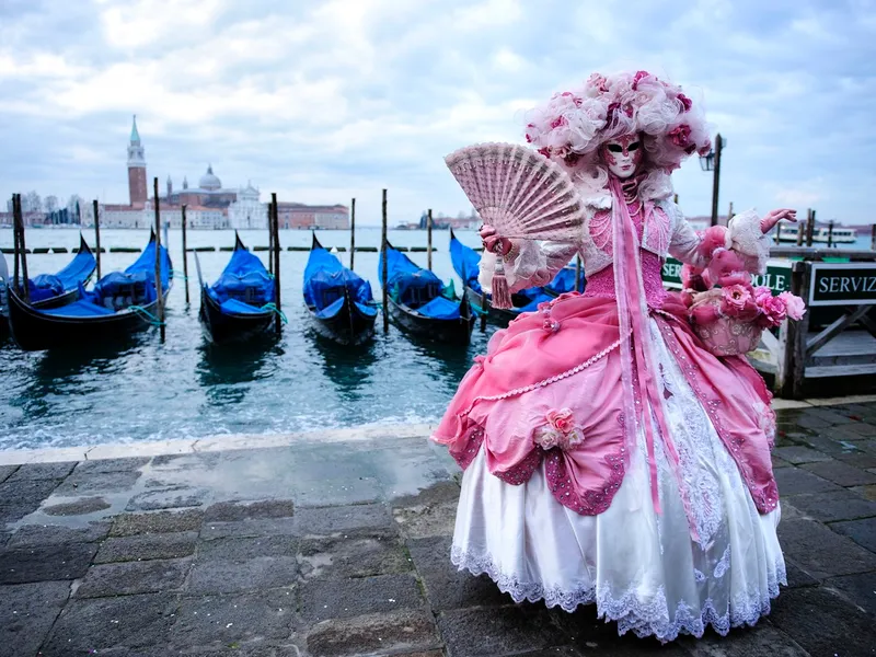 Nu știi unde să pleci într-un city-break? Începe Carnavalul de la Veneția. Află programul - Foto: Profimedia Images