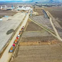Încep lucrările pe ciotul din Autostrada Unirii pentru care România riscă să piardă bani din PNRR - Foto: Facebook / Asociația Pro Infrastructură (imagine cu rol ilustrativ)
