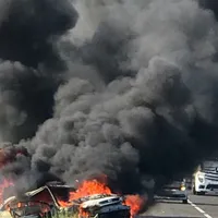 O capelă a luat foc după ce 4 mașini s-au ciocnit? Cum a fost posibil și care e numărul victimelor? - Foto: Arhiva
