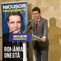 Nicușor Dan despre posibila candidatură a lui Ilie Bolojan: „Eu rămân în cursă în orice ipoteză” Foto: Newsweek