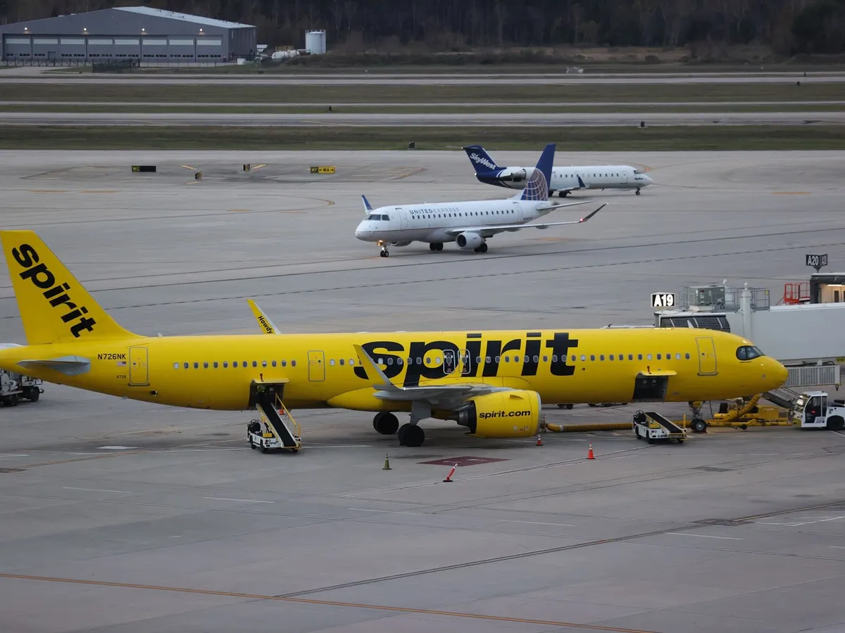 Avion - Foto: Profimedia Images