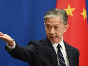 China afirmă că SUA „nu este calificată să țină prelegeri” privind furnizarea de arme către Rusia - FOTO: Profimedia Images