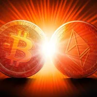Monede virtuale BITCOIN şi Ethereum / Foto: personal-financial.com