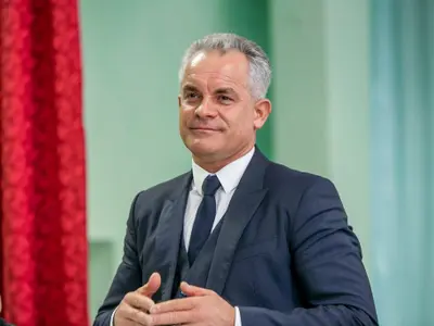 Vladimir Plahotniuc Foto: Facebook