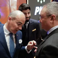 Rareș Bogdan / Foto: Inquam Photos / George Călin