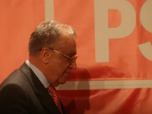 Ion Iliescu, fostul președintel al României - Foto: Profimedia Images