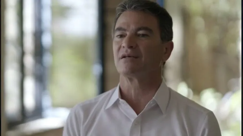 Yossi Cohen, fost șef Mossad/Foto: captură tv