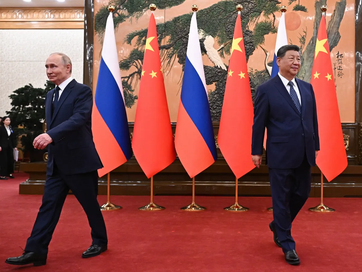 putin xi