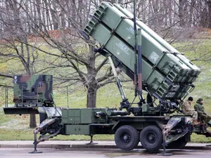 Ucraina mai primeşte încă trei sisteme Patriot. De unde vin acestea? - Foto: Profimedia Images