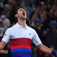 Sursă imagine: Facebook Novak Djokovici