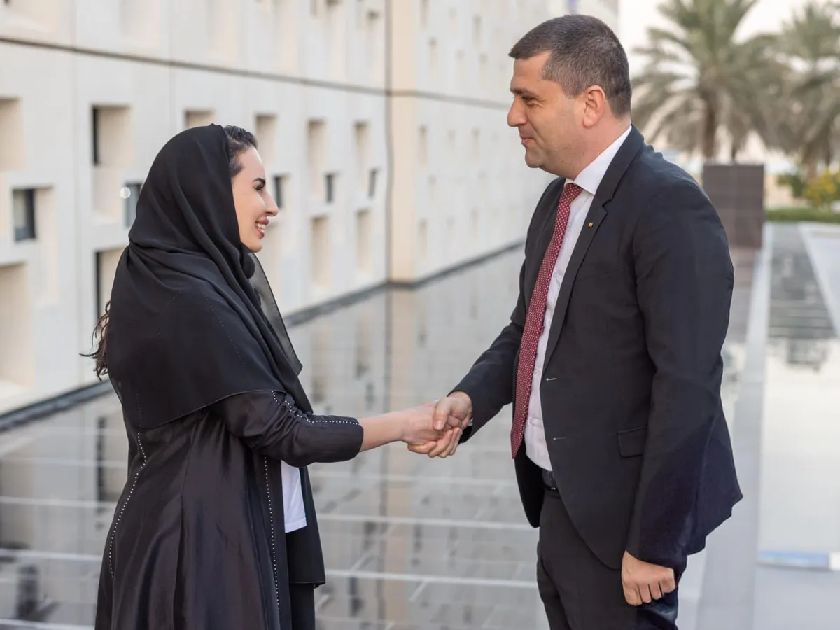 Ministrul Economiei, Radu Miruţă - Foto: Facebook/Radu Miruţă