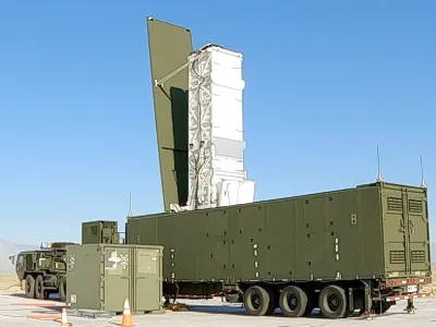 Lansator rachete - FOTO US Army