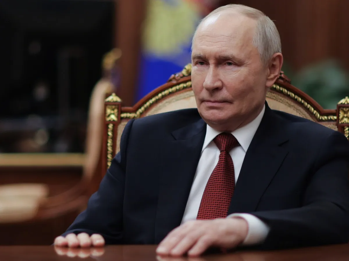 Putin respinge oferta Kievului și anunță că Rusia va continua ofensiva până la cucerirea teritoriilor anexate