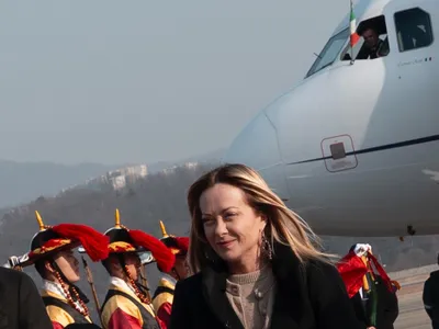 Giorgia Meloni, șefa Guvernului Italiei Foto: profimediaimages.ro