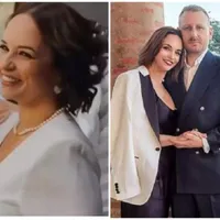 Andreea Marin, în rochie albă. Ce a spus de a patra nuntă și posibilitatea de a fi mamă la 46 de ani/ anetnastars