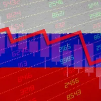 Sancțiunile Occidentului au un impact enorm asupra economiei rusești, spun economiștii americani/FOTO: Profimedia
