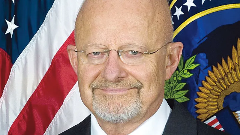 James Clapper (79)