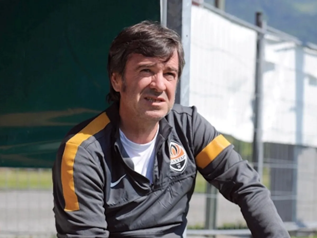 Dorin Mateuț - Foto: Prosport