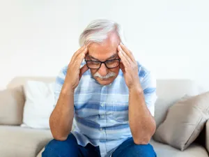 Pensionar află vești proaste despre pensie - Foto: Freepik