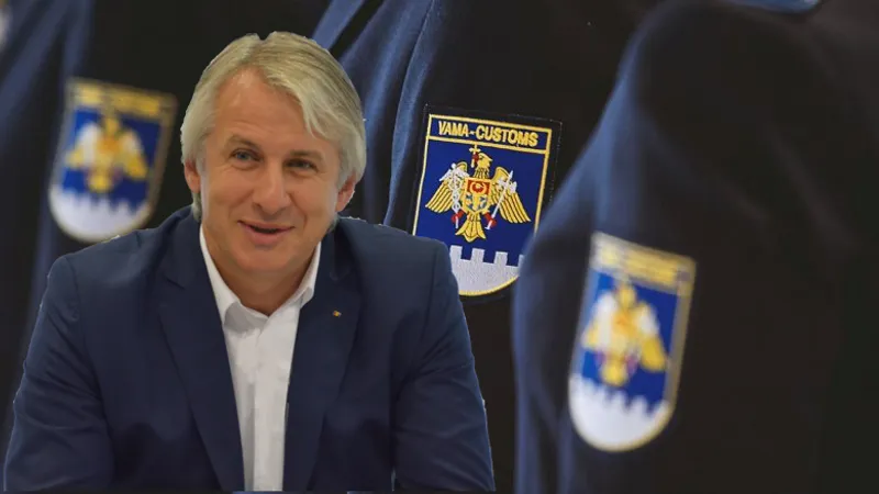 Ministrul de finanțe, Eugen Teodorovici Foto: Facebook