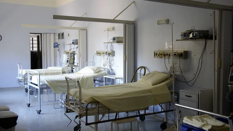 Cameră de spital- Foto: PEXELS PHOTOS
