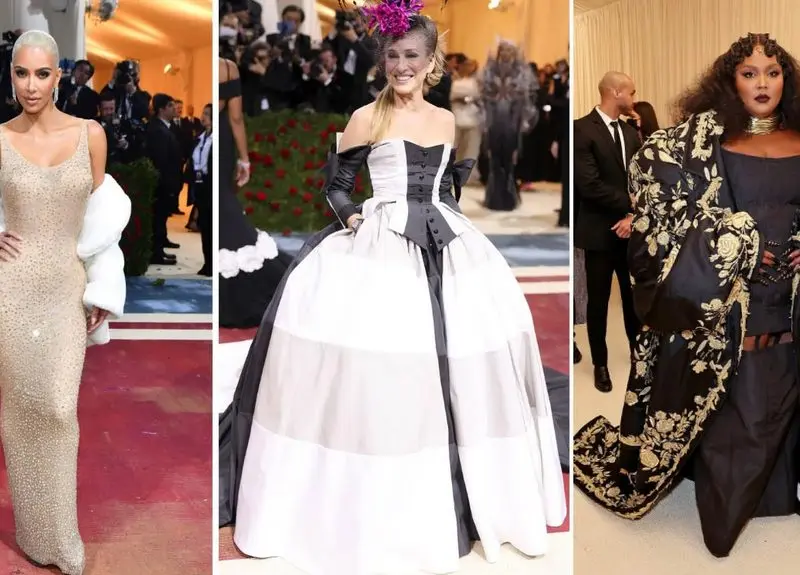 Met Gala 2022 / Foto: vogue.com