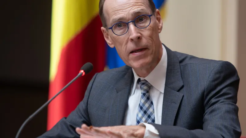 FMI insistă pe impozitul progresiv - Foto: Profimedia Images