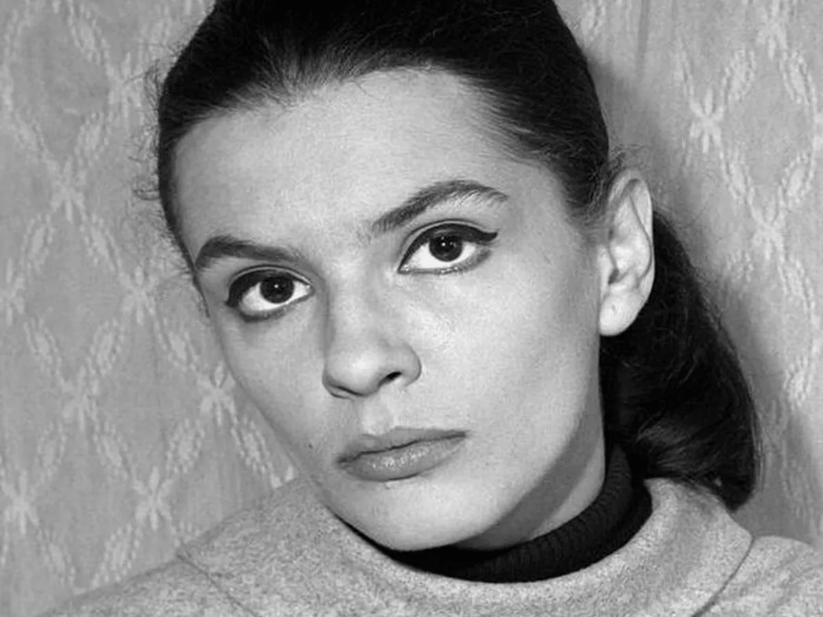 Irina Petrescu - Foto: Arhiva