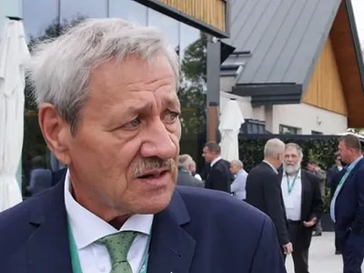 Takacs Csaba, fost preşedinte executiv UDMR - Foto: Gherla Info