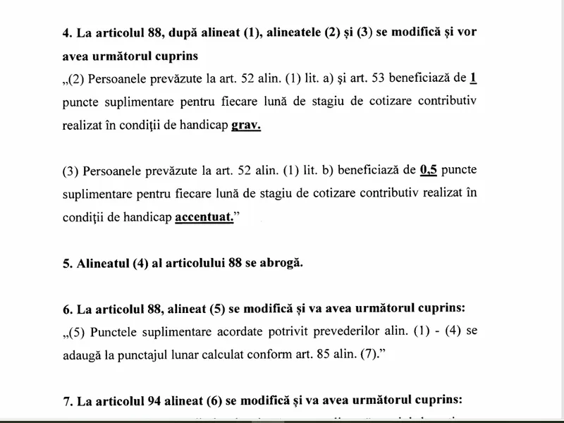 O nouă creștere de pensie aprobată de Senat. Cine sunt cei 800.000 pensionari ce beneficiază? Când? - Foto: Freepik