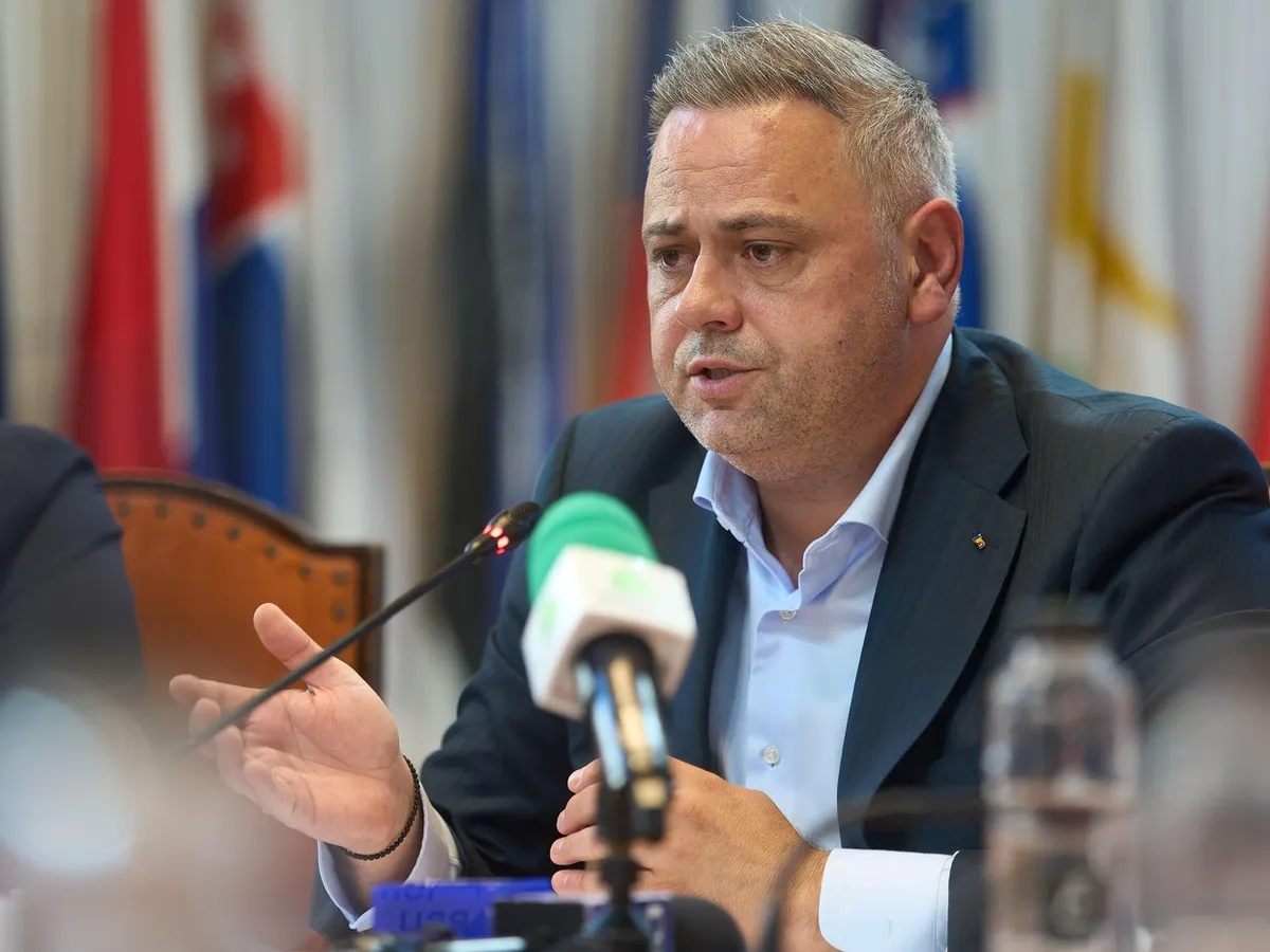 Florin Barbu - Foto: Profimedia images