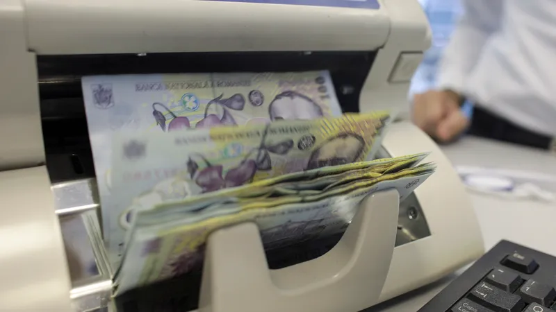 Ce s-a întâmplat cu creșterea economică din acest an? A fost modificată prognoza - Foto: Inquam Photos/ Octav Ganea (rol ilustrativ)