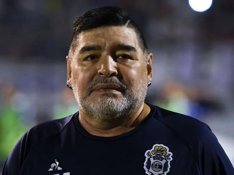 Diego Maradona / Foto: news.sky.com