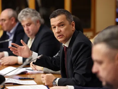 Sorin Grindeanu, președintele interimar al SPD - Foto: Facebook/Sorin Gridneanu