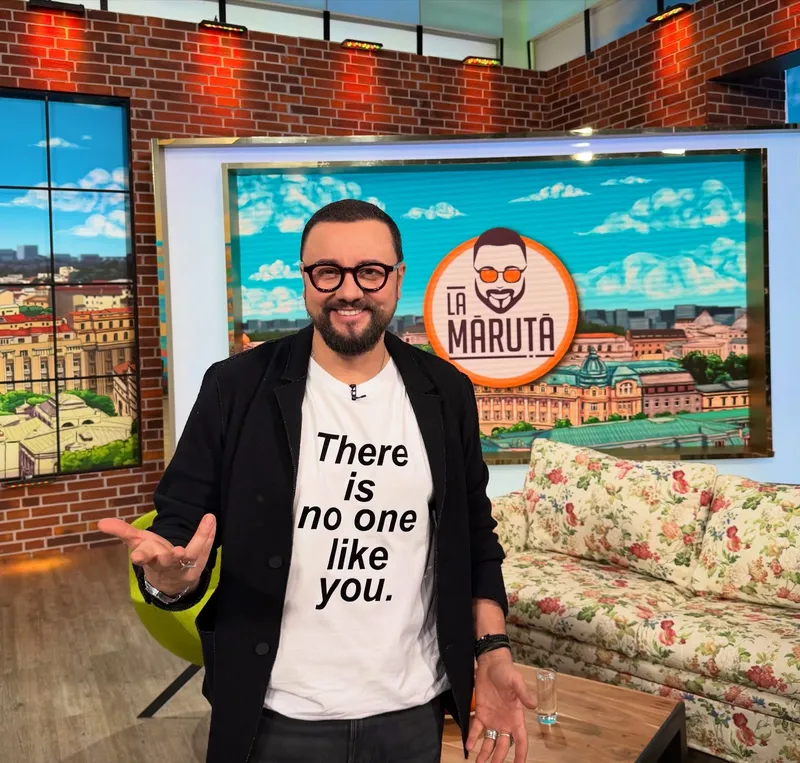 Cătălin Măruță - Foto: FB