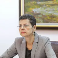 Procurorul Adina Florea/ Foto: Inquam