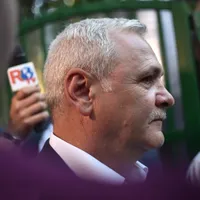 Dragnea, la ieșirea din pușcărie: „România era prosperă, astăzi este o dictatură feroce”. / Foto: antena3.ro
