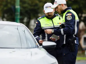 500 de șoferi au rămas fără permis într-o singură zi. Ce au făcut - FOTO: Inquam Photos / Cornel Putan