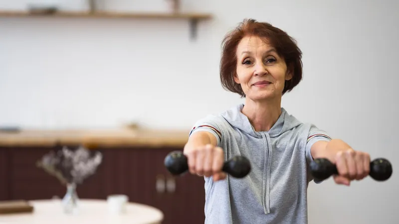 Viața sportivă la pensie - Foto: Freepik