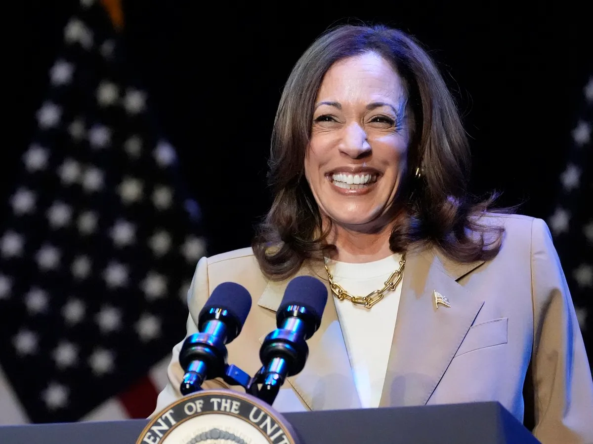 Sprijin colosal pentru Kamala Harris la alegerile din SUA. Trump: „Va fi Al Treilea Război Mondial” - Foto: Profimedia images