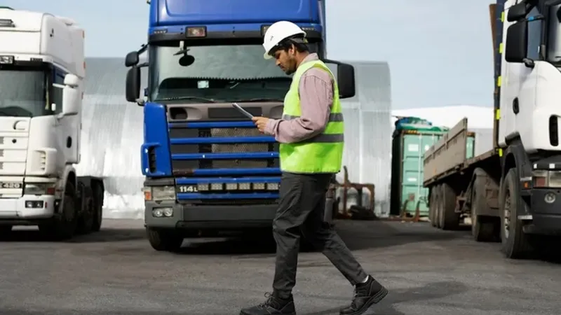 Transportatorii se plâng că legislația UE privind achizițiile publice și standardele CO₂ îi sufocă - Foto: Freepik.com (Imagine cu rol ilustrativ)