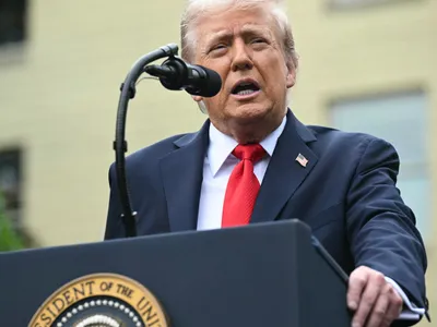Donald Trump - Foto: Profimedia images