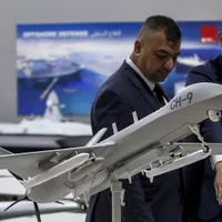 Rusia produce drone la foc automat cu ajutorul Chinei - Foto: Profimedia Images (imagine cu caracter ilustrativ)