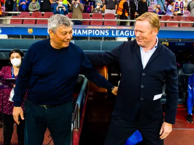 Koeman a rezistat 14 luni pe banca Barcelonei. FOTO: Facebook