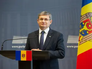 Se construiește podul peste Prut între România și Moldova. Lucrarea costă 151.000.000 lei - FOTO Inquam Photos / Elena Covalenco