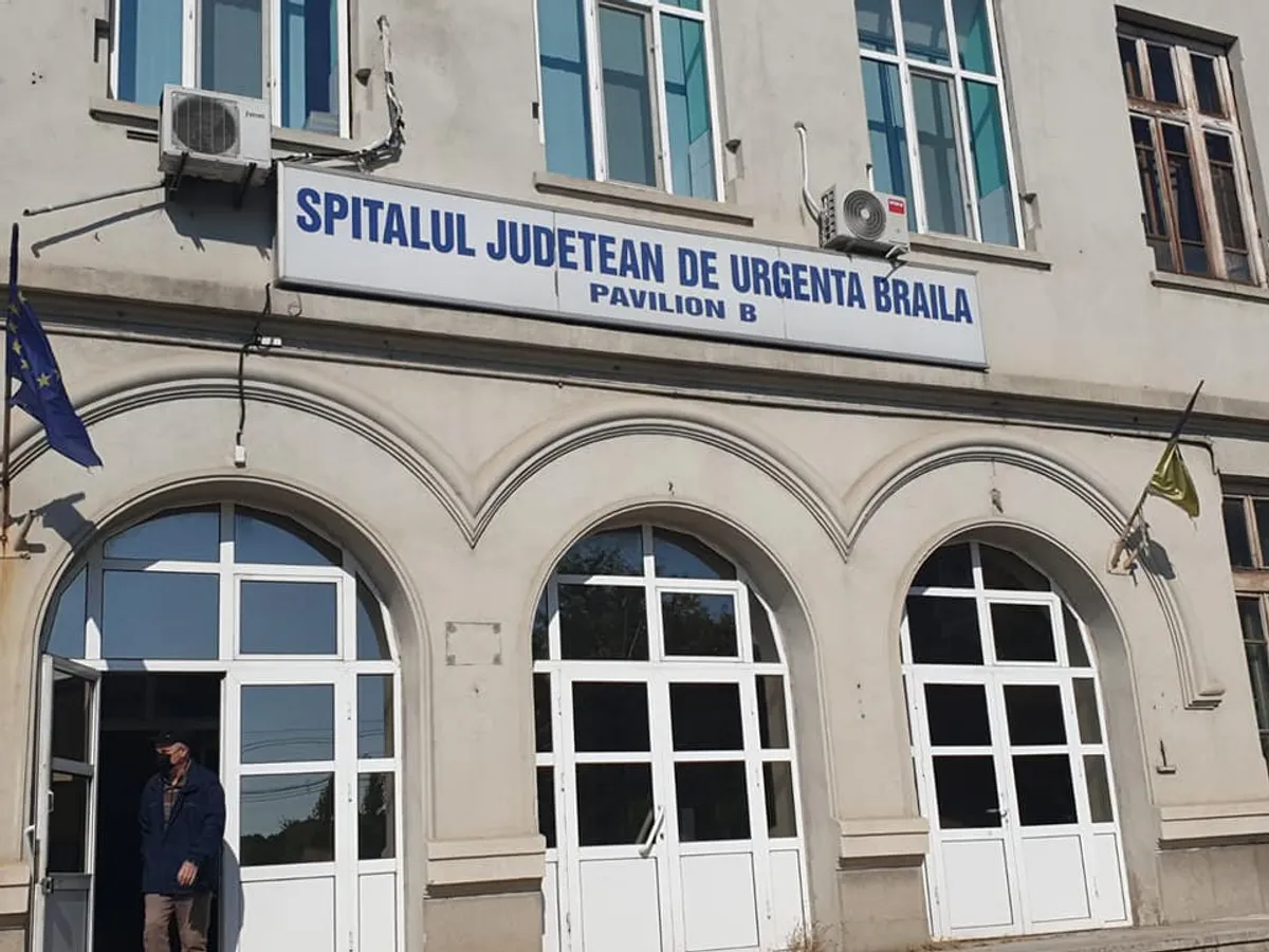 SJU Brăila- Foto: FACEBOOK