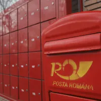 Concedieri propuse la Poșta Română, companie de stat cu aproape 25.000 de angajați/FOTO: Inquam Photos/Octav Ganea