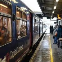 Nouă staţie pentru trenuri, în Otopeni Nord/FOTO: Unsplash