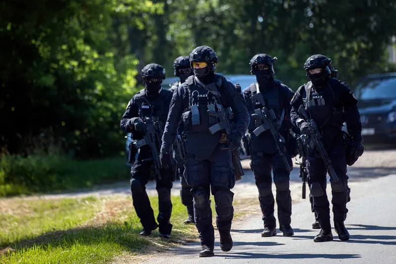Lituania desfășoară trupe la granița cu regiunea Kaliningrad. Se așteaptă ca Rusia să anunțe mobilizarea - Foto: Profimedia Images (imagine cu  rol ilustrativ)